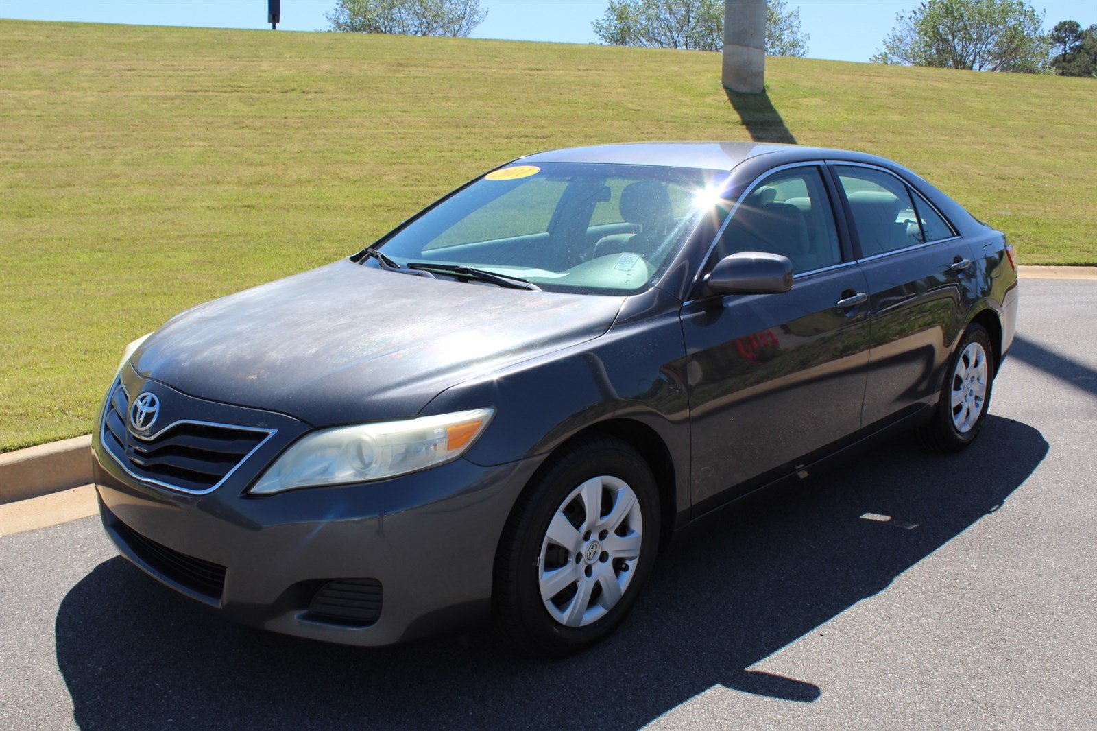 Pre-Owned 2011 Toyota Camry LE 4dr Car in Macon #N2708A | Butler Auto Group