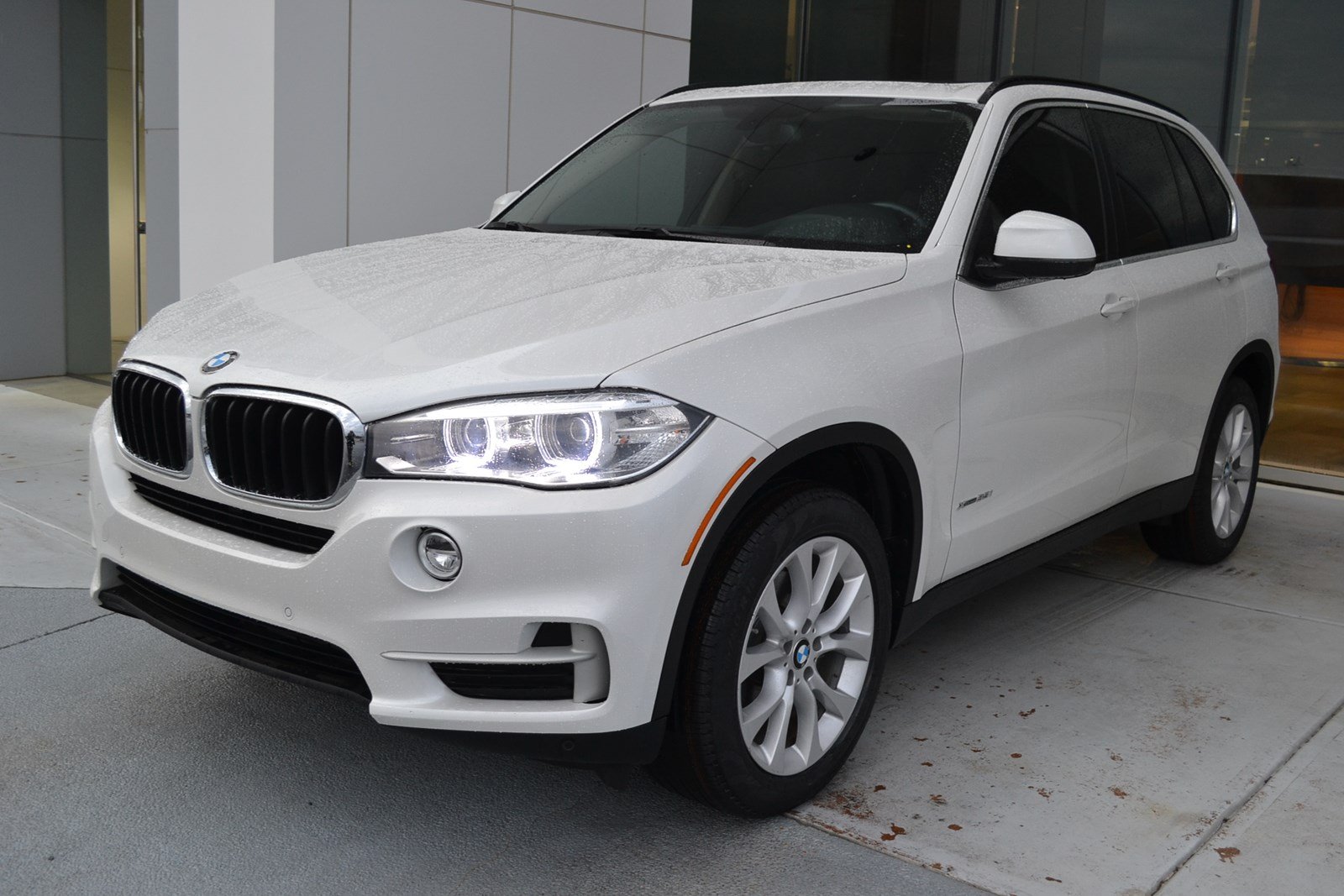 Certified Pre-owned 2016 Bmw X5 Xdrive35i Sport Utility In Macon # 