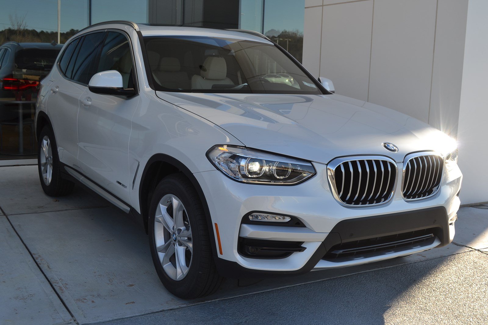 New 2018 BMW X3 xDrive30i Sport Utility in Macon #B1307 | Butler Auto Group