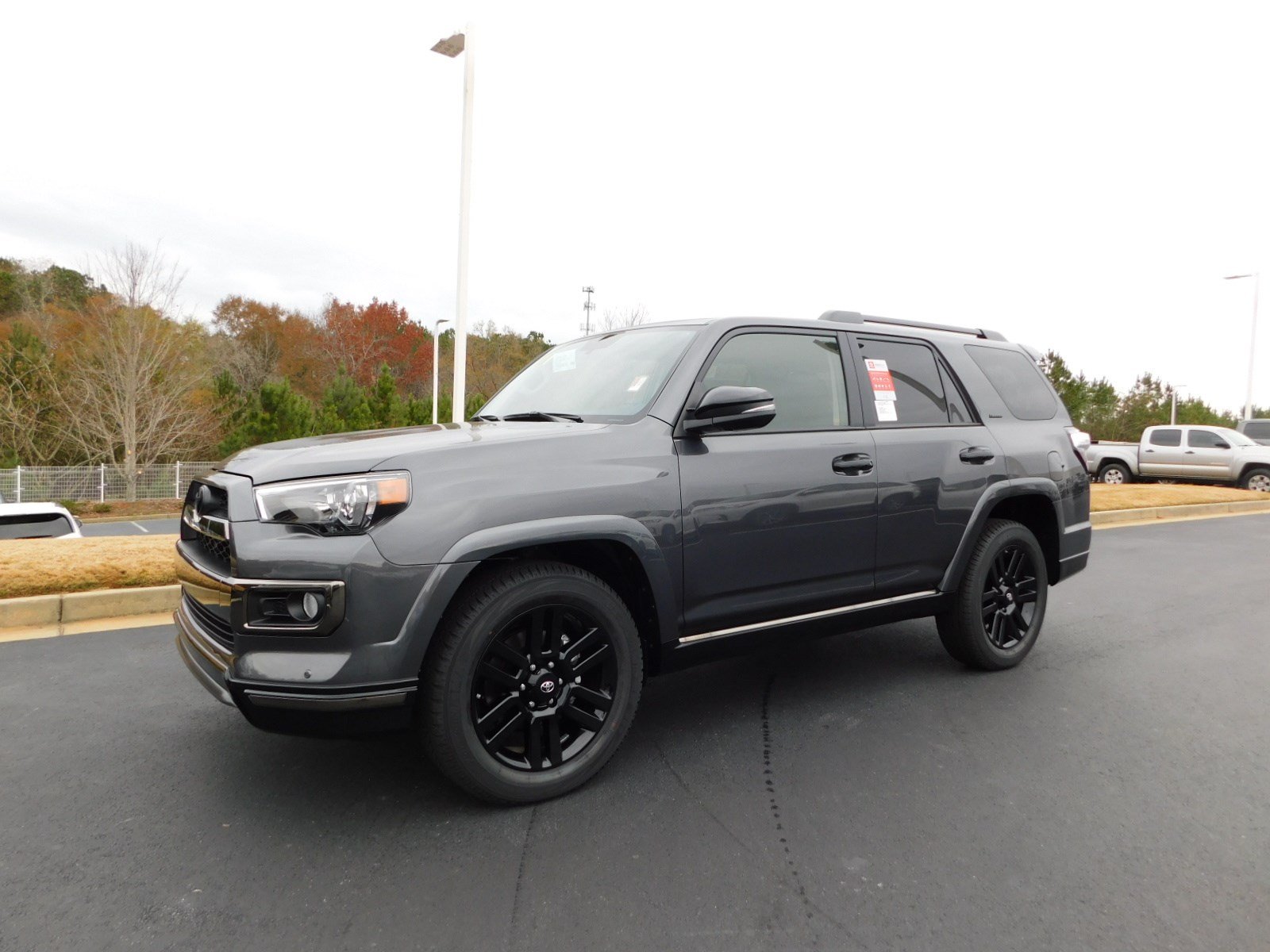 amp steps 4runner