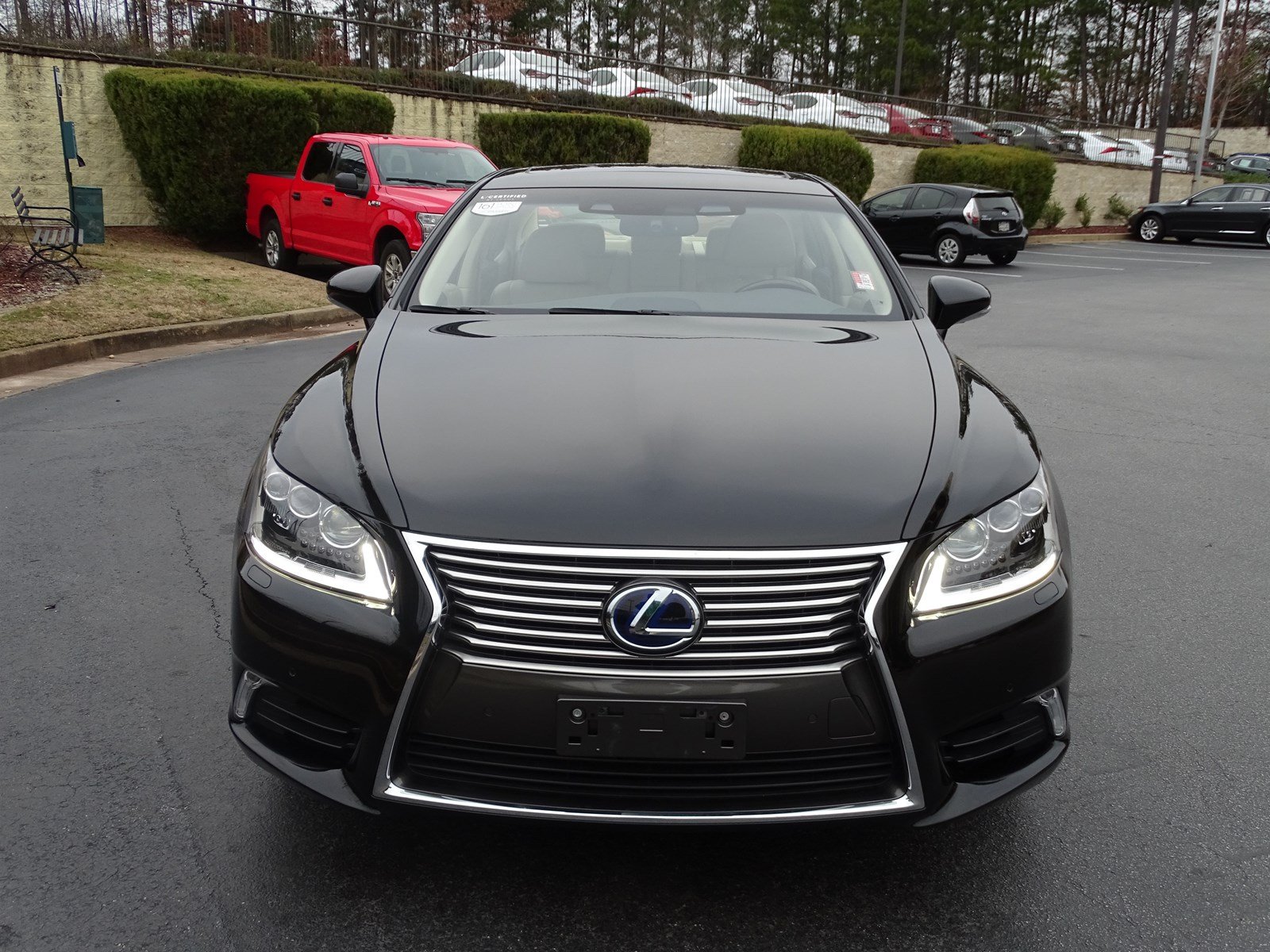 Certified Pre Owned Lexus Ls H L H L Dr Car In Union City