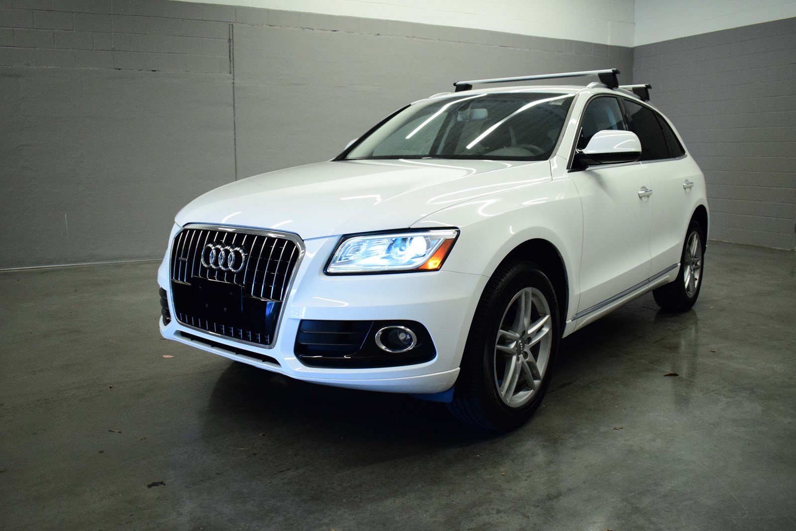 Certified Pre-Owned 2016 Audi Q5 Premium Sport Utility In Union City # ...