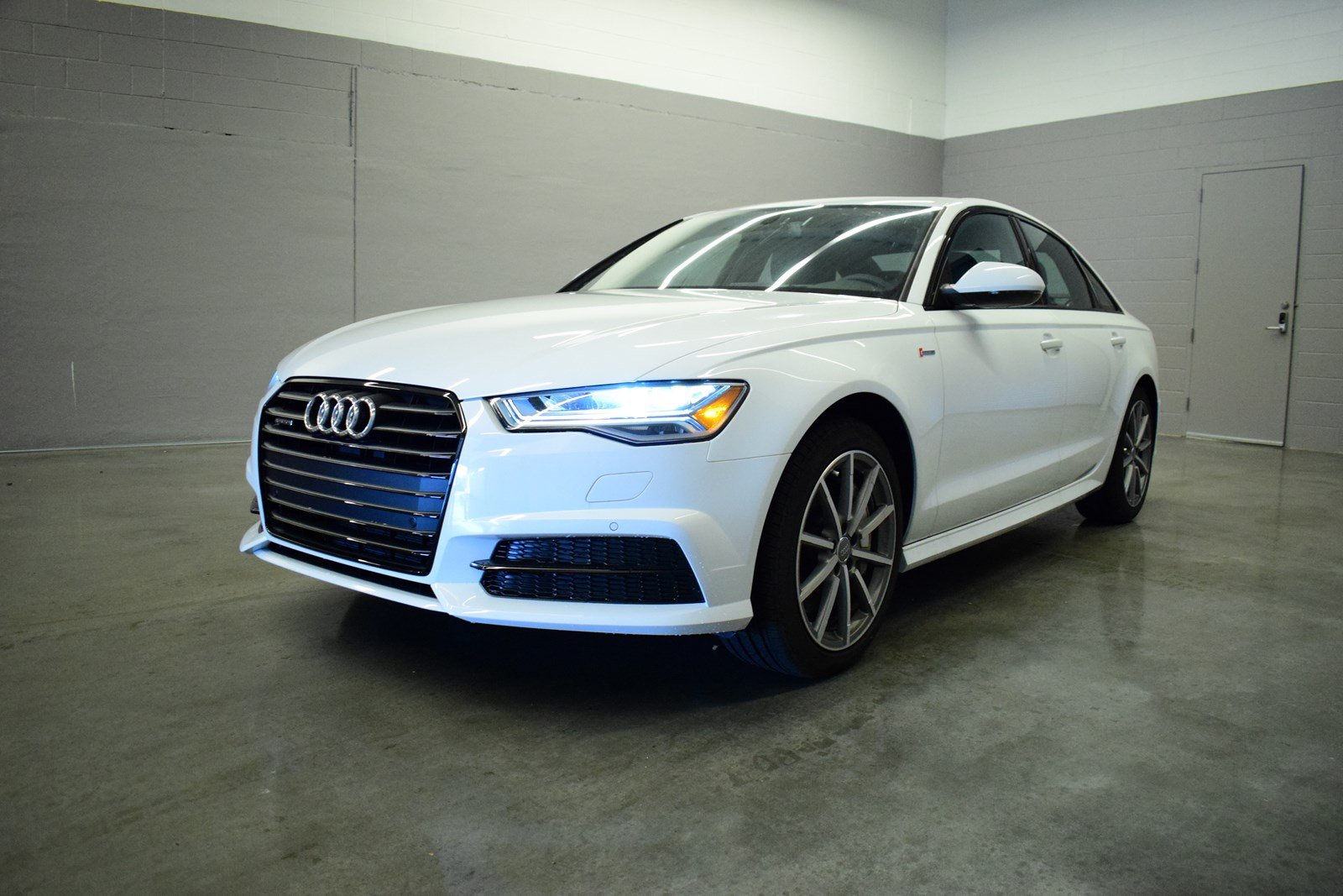 2018 audi a6 3.0 t premium plus