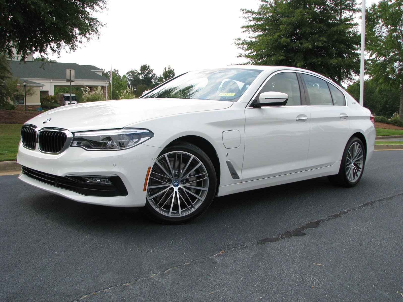 used 2018 bmw 5 series 530e iperformance