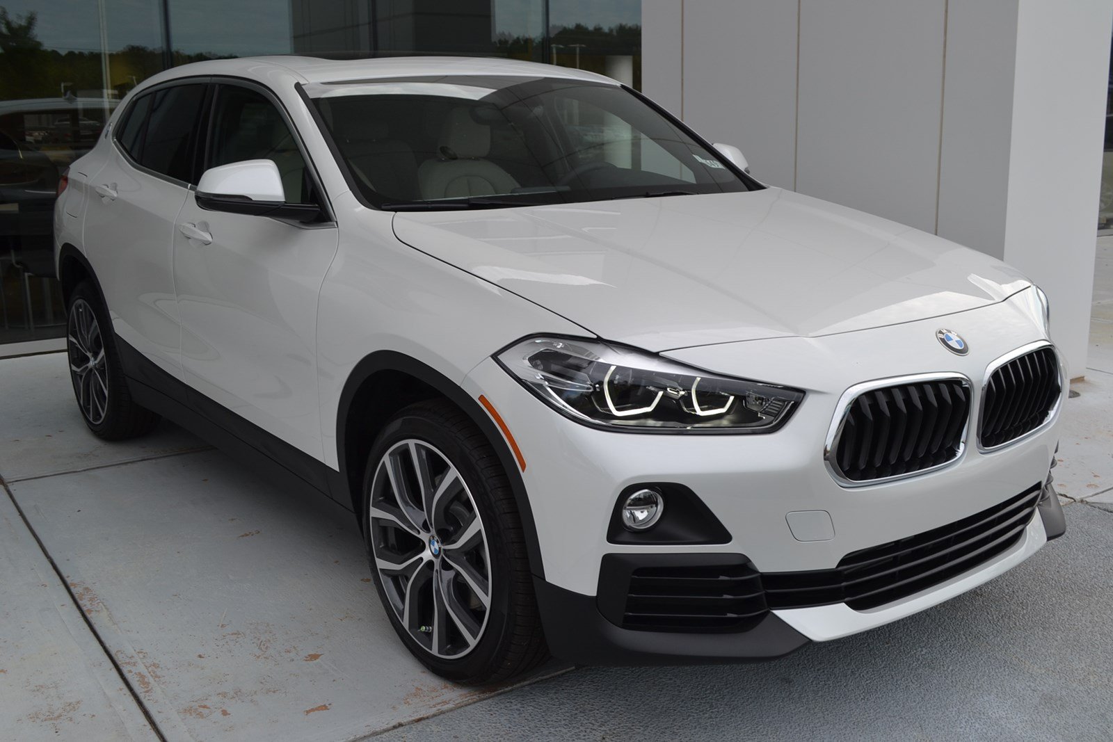 New 2018 BMW X2 sDrive28i Sport Utility in Macon #B1649 | Butler Auto Group