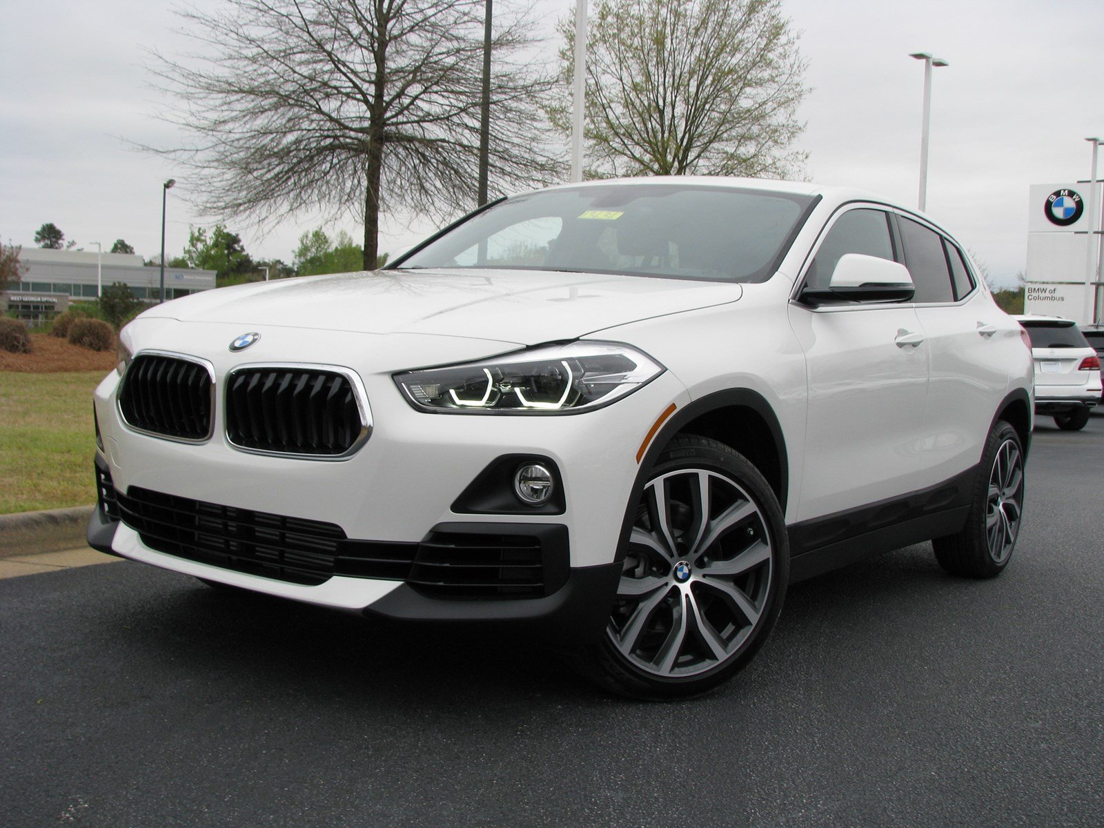 Certified Pre-Owned 2018 BMW X2 xDrive28i Sport Utility in Columbus